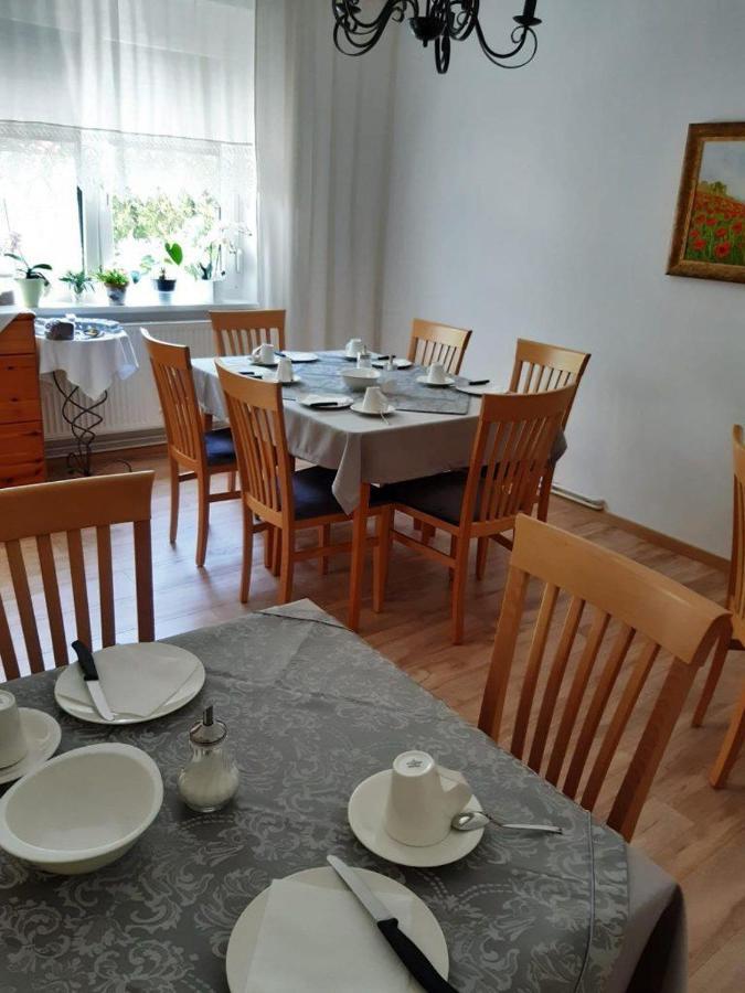Gaestezimmer Klinger-Tongisch Apetlon Exterior photo