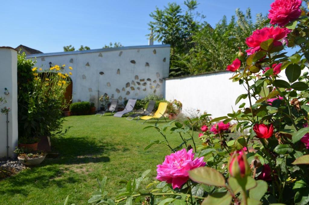 Gaestezimmer Klinger-Tongisch Apetlon Exterior photo